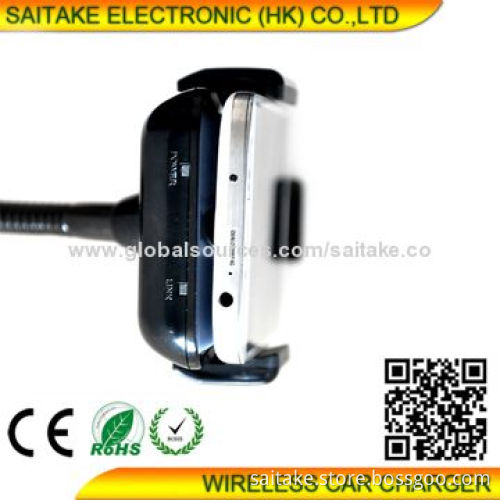 Qi wireless car charger for iPhone 5/5s/SamsungNew